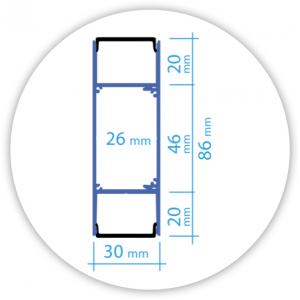 Perfil aluminio Mod. 50 (4)